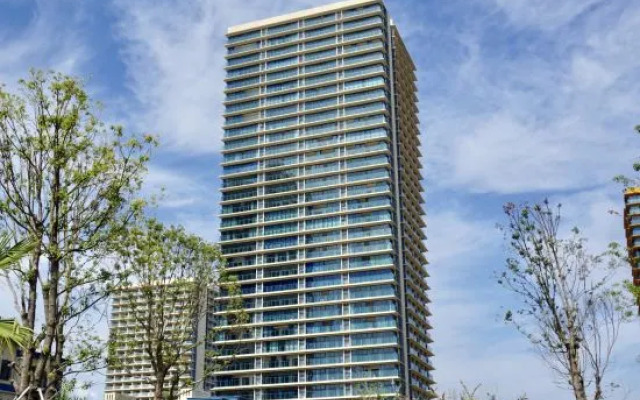 Ninghai Sunset Net Red Seaview Homestay (Vanke Shuangyuewan Branch)