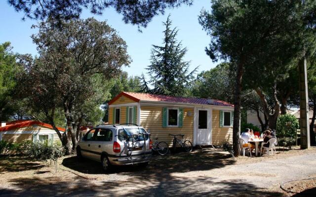 Domaine Résidentiel de Plein Air Odalys La Pinède