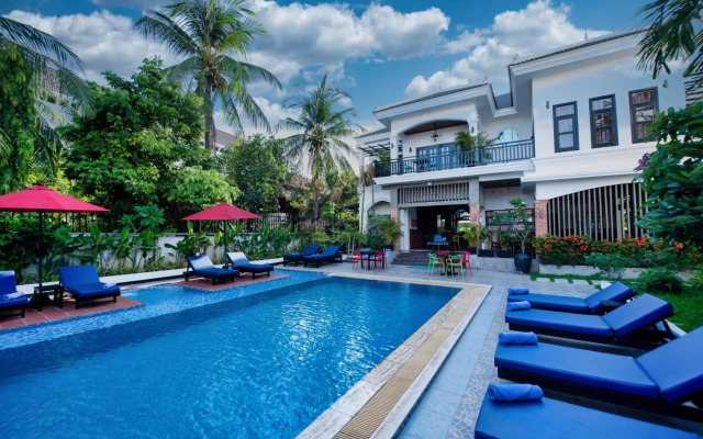 Vanilla Orchid, Boutique Hotel