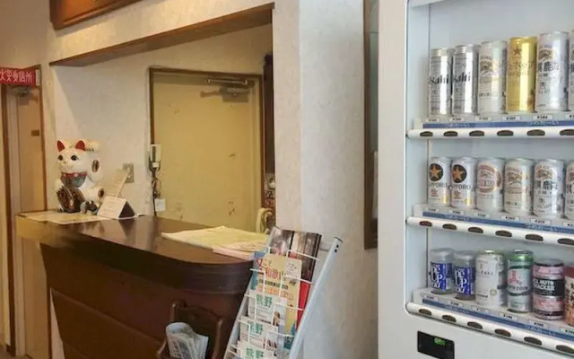 Business Hotel Hanaya