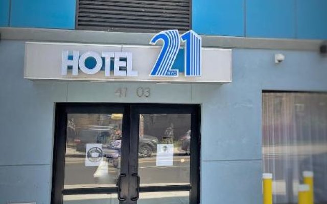 Hotel21 NYC