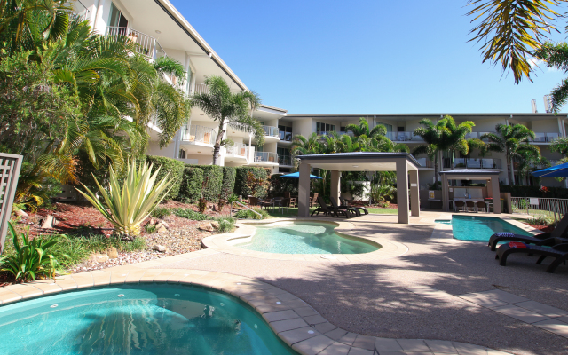 Caloundra Central Apartment Hotel