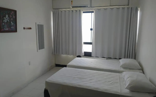 Flat no Farol da Barra
