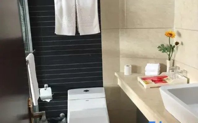 Sanming Unicorn Mountain Garden Hotel