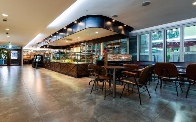 Urban Place Gangnam