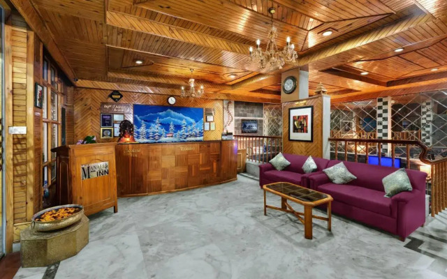The Explorers Inn Manali