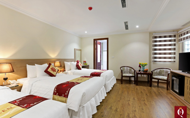 Silk Queen Grand Hotel