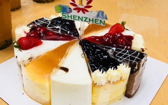 ShenZhen Allan apartment