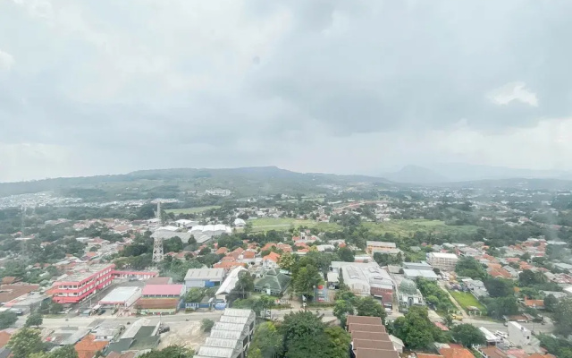 Standard Studio Apartment At Lrt City Sentul - Royal Sentul Park