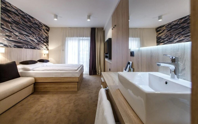 Luxury Suites Bellevue