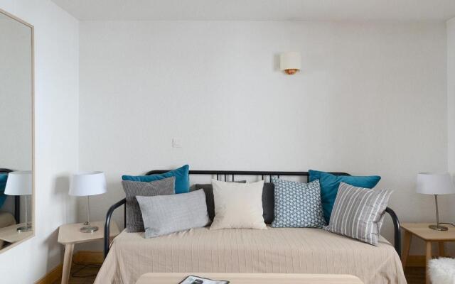 Appartement Belle Plagne, 2 pièces, 5 personnes - FR-1-181-1017