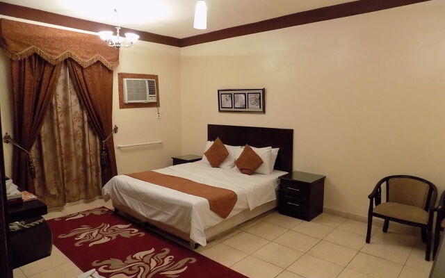 OYO 259 Al Yamama Palace Hilal Branch