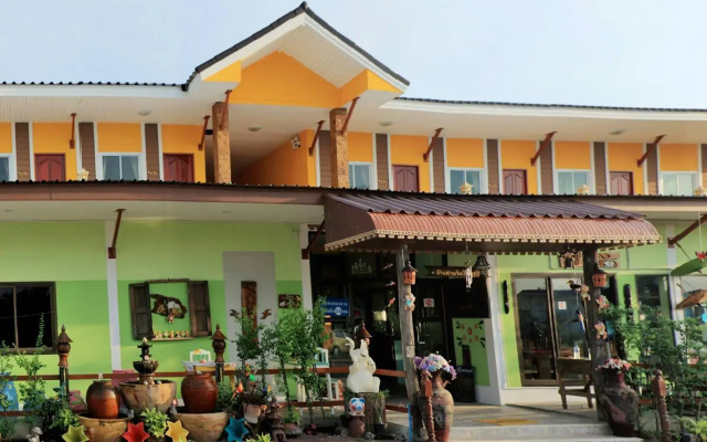 Baan Suanjit Resort