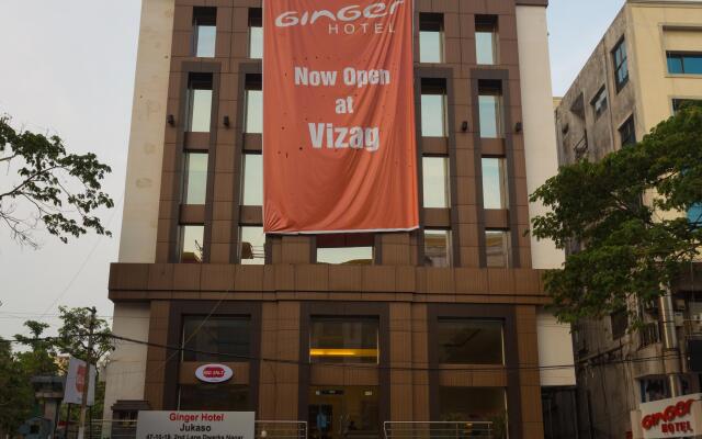 Ginger Vishakhapatnam Dwarka Nagar