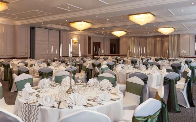 Exeter Rougemont hotel by Sunday