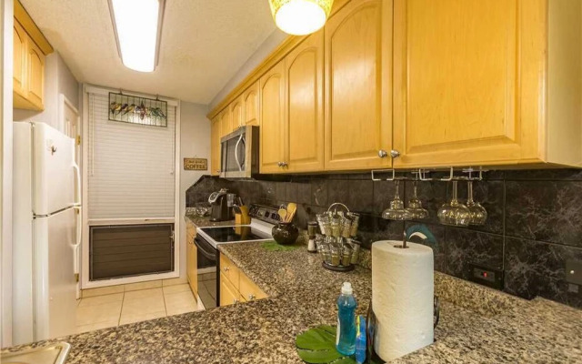 Kamaole Sands #08-105 - 2 Br Condo