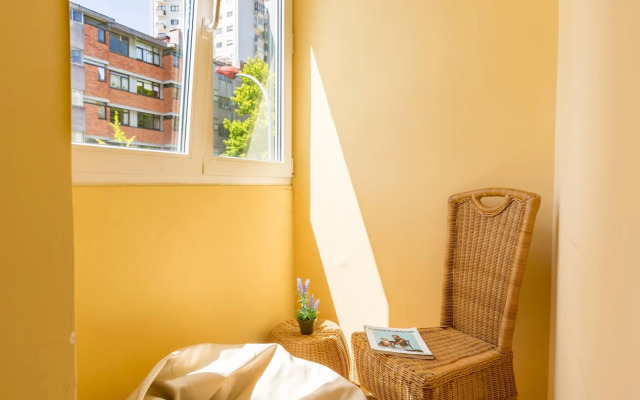 Pasteleira Relaxing Apartment