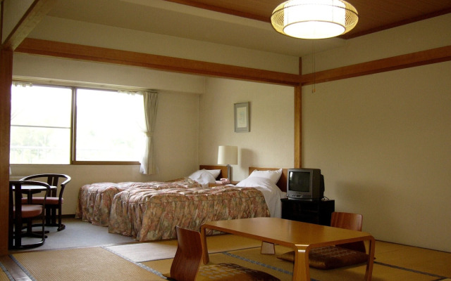Kidoike Onsen Hotel