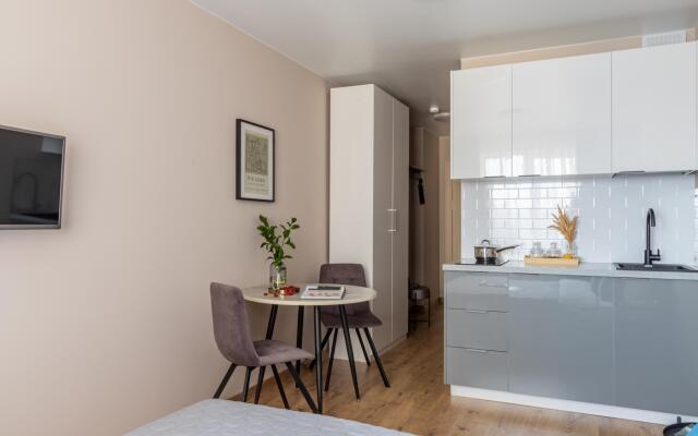 Апартаменты на проспекте Стачек