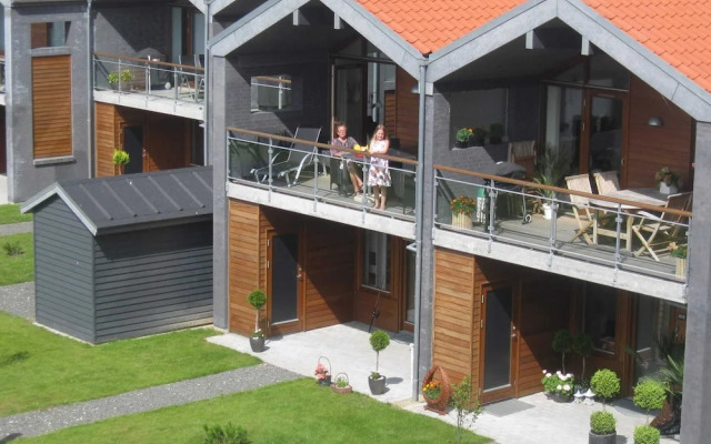 6 Person Holiday Home in Bogense-by Traum