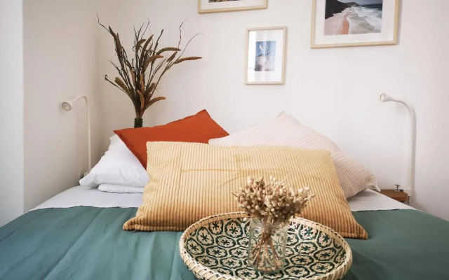 Alegria Center Apartments
