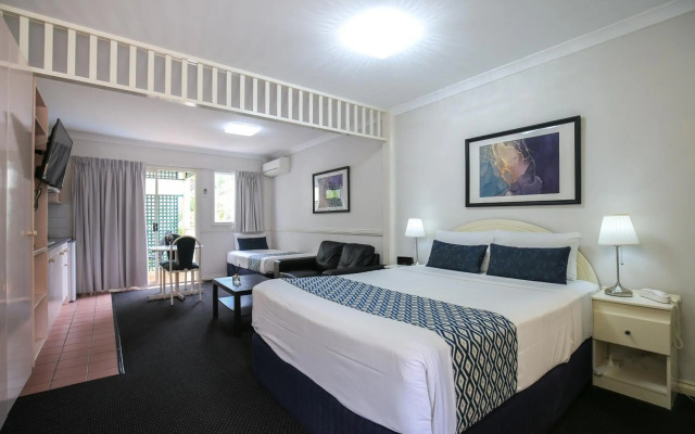 Toowong Central Motel Apartments
