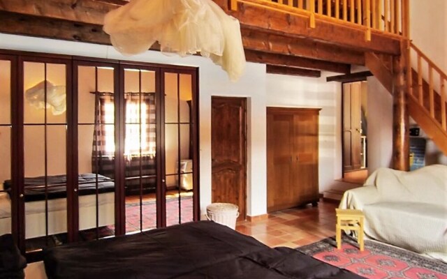 House With in Collobrières With Wonderful Mountain View P