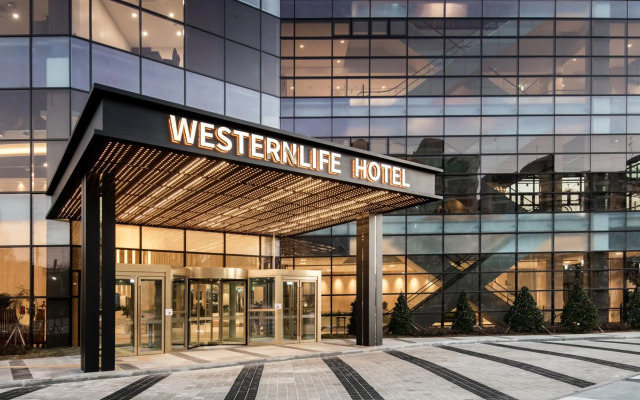 WesternLife Hotel