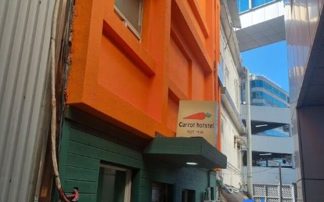 carrot hostel