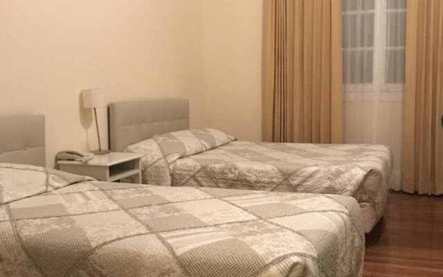 Los Andes Bed & Breakfast