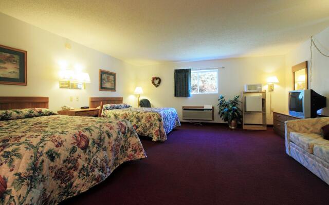 Americas Best Value Inn Suburban Motel