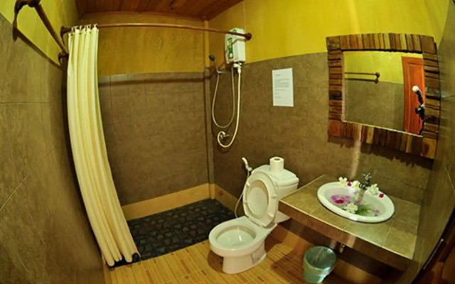 Phi Phi Tonsai Place