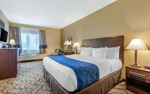 Comfort Inn & Suites Orange County John Wayne Airport