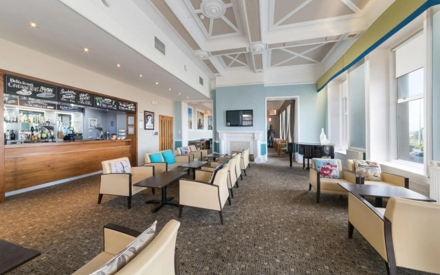 The Grand Atlantic Hotel