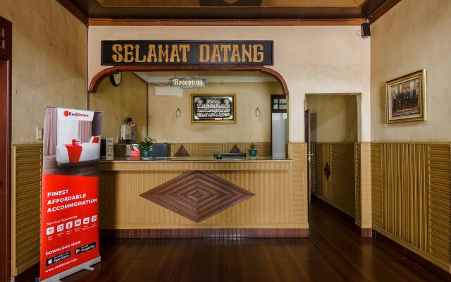 RedDoorz near RS Harapan Pematangsiantar