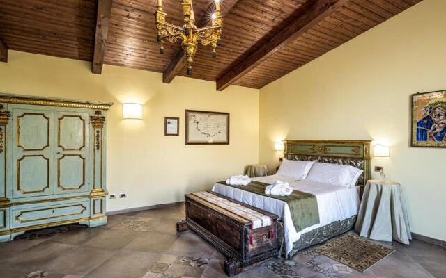 Villa del Gattopardo Suites & Spa