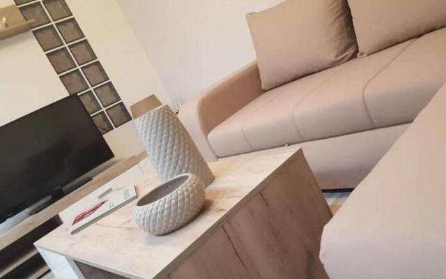 Downtown City Apartment