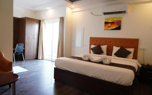 Suraksha Stay ITPL Hotel Banglore