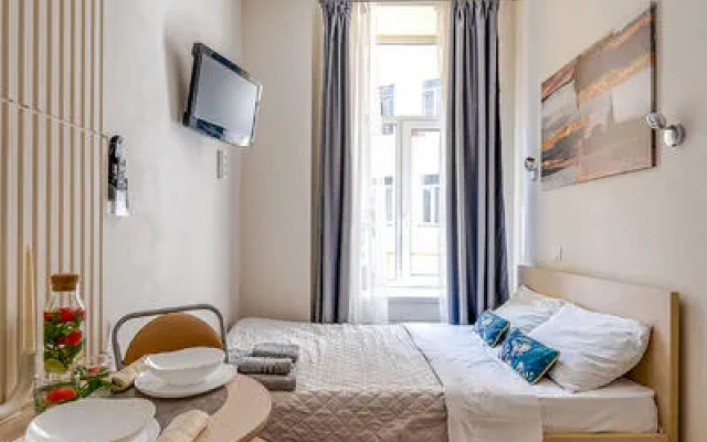 Да апарт на Литейном проспекте, д. 61а