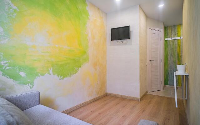 Well Apartments (Вэлл Апартментс) на улице Светланская