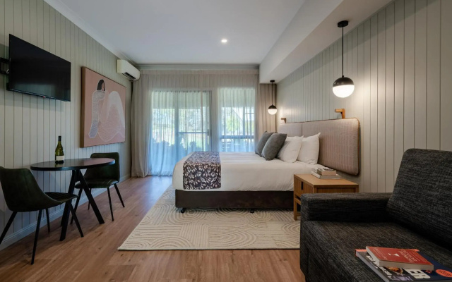 Hermitage Lodge
