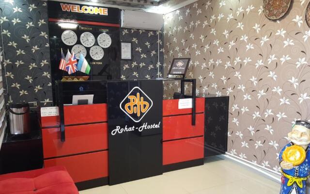 Rohat Hostel