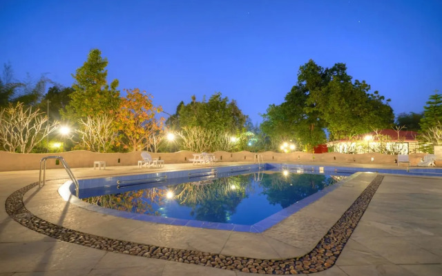 Bundela Bandhavgarh by Octave