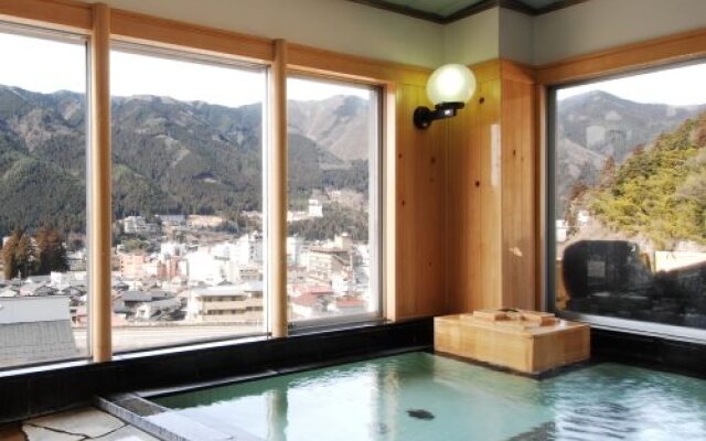 Gero Onsen Kkr Gero Shirasagi
