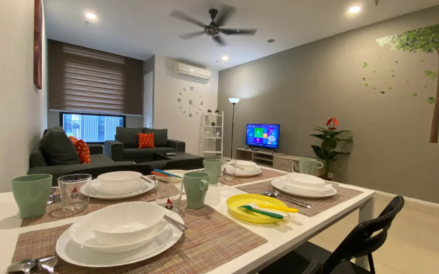 Arcoris SOHO Mont Kiara