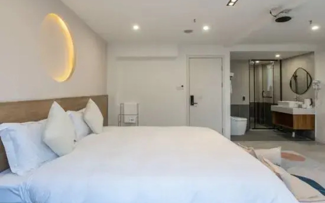 Tongli Xiaoxuanjia Banxia Weiliang Homestay