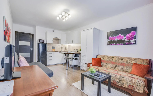 Апартаменты на проспекте Энергетиков