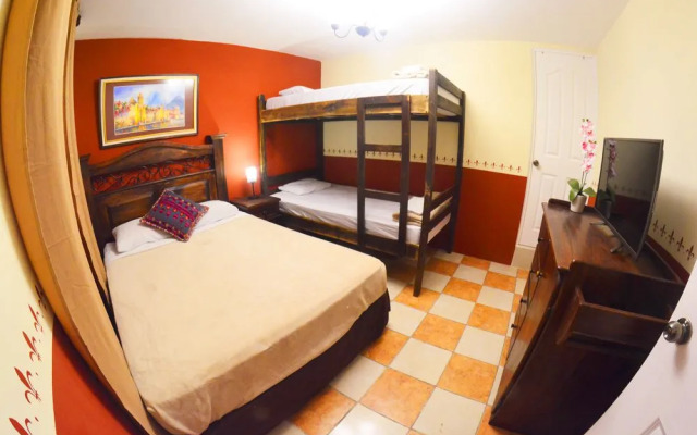 Posada de San Agustin Antigua Guatemala