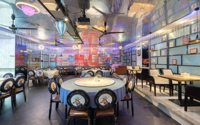 Rezen Dong Hotel (Shenzhen Huaqiangbei)
