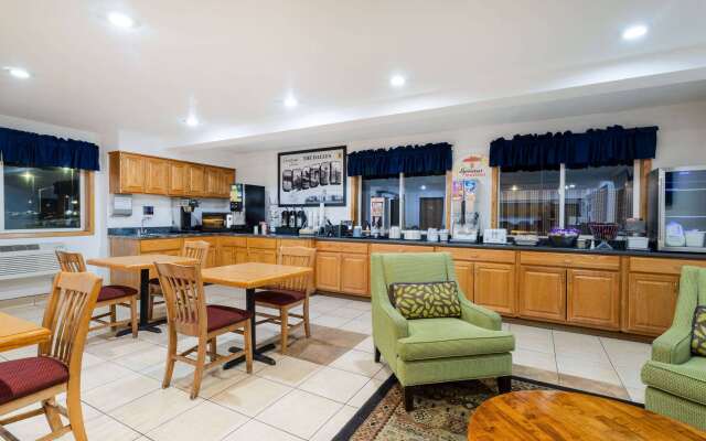 Super 8 by Wyndham The Dalles OR